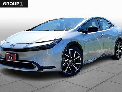 New 2025 Toyota Prius Plug-In Hybrid