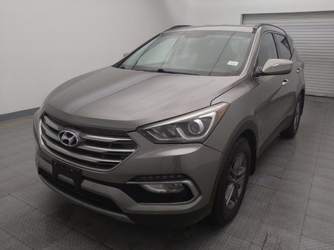 Used 2018 Hyundai Santa Fe Sport w/ 2.4L Value Package 02 image 15