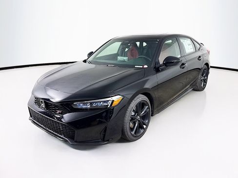 New 2026 Honda Civic Si image 4