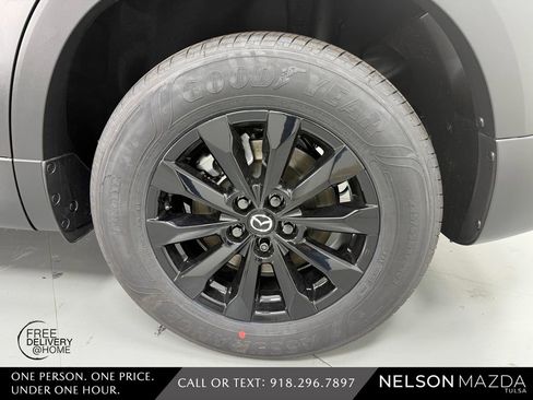 New 2026 MAZDA CX-50 AWD 2.5 S w/ Cargo Package image 13