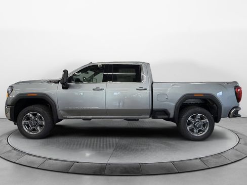 New 2026 GMC Sierra 2500 SLE AWD/4WD image 3