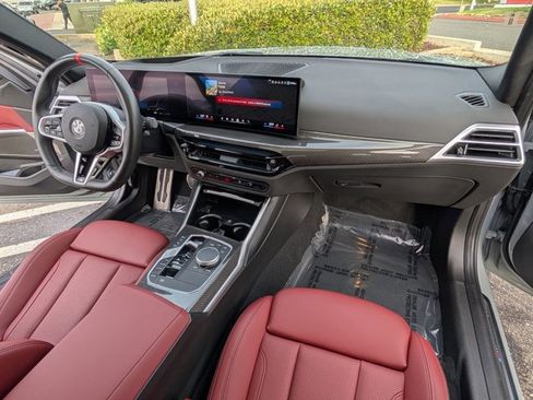 Certified 2025 BMW M340i xDrive w/ Premium Package AWD/4WD image 24