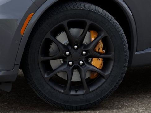 New 2026 Dodge Durango SRT Hellcat w/ Premium Group image 8