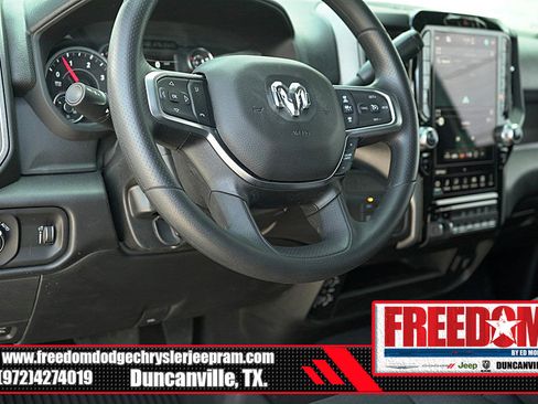 New 2025 RAM 2500 Tradesman image 26