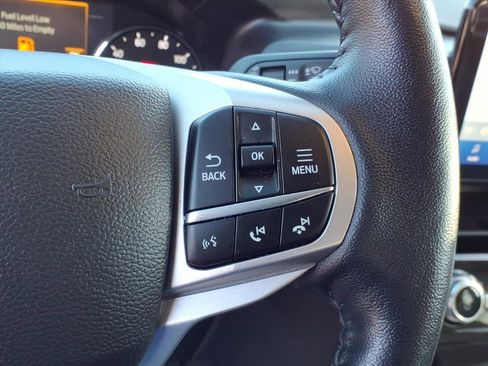 Certified 2022 Ford Explorer Limited w/ Equipment Group 301A image 24