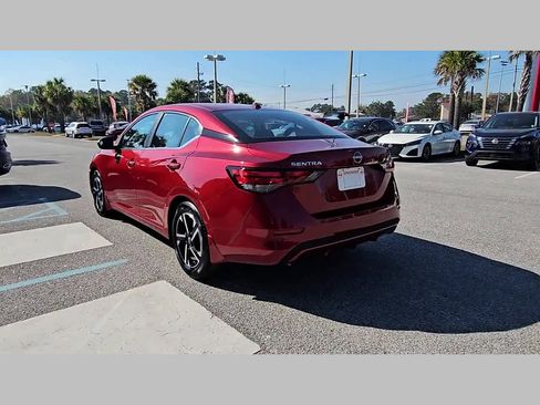 Used 2024 Nissan Sentra SV w/ All-Weather Package image 31