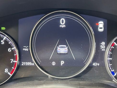 Used 2023 MAZDA MAZDA3 s image 22