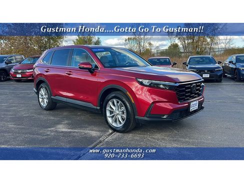Certified 2023 Honda CR-V EX image 1