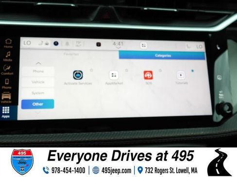 New 2026 Jeep Cherokee Limited AWD/4WD image 37