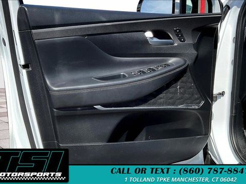 Used 2020 Hyundai Santa Fe Limited AWD/4WD image 23