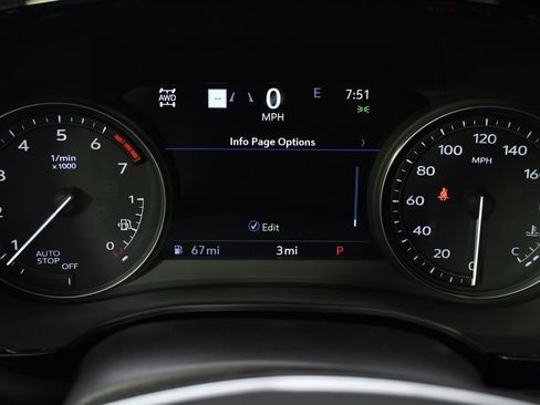 New 2026 Cadillac XT5 Premium Luxury w/ Driver Assist Package AWD/4WD image 25