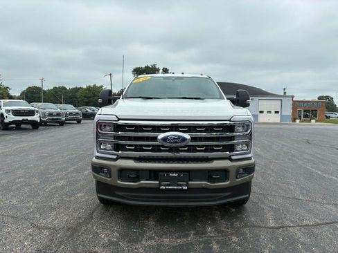 Used 2026 Ford F250 King Ranch AWD/4WD image 11