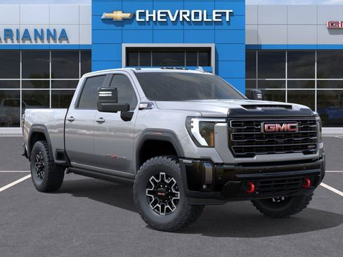 New 2026 GMC Sierra 2500 AT4X AWD/4WD image 7