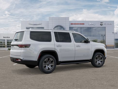 New 2025 Jeep Wagoneer Series II image 5