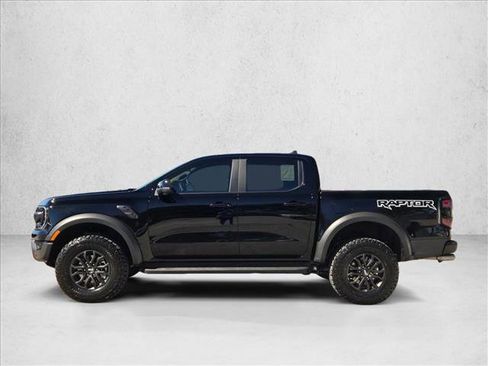 New 2026 Ford Ranger Raptor image 8