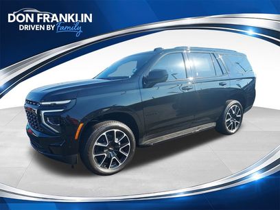 New 2026 Chevrolet Tahoe RST w/ Sun And Tow Package