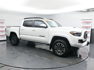 Used 2023 Toyota Tacoma TRD Sport video 2
