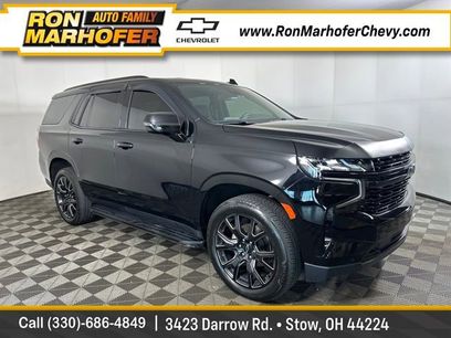 Used 2023 Chevrolet Tahoe RST w/ Luxury Package