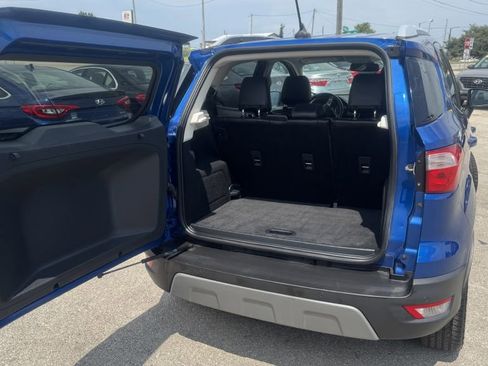 Used 2020 Ford EcoSport Titanium image 13
