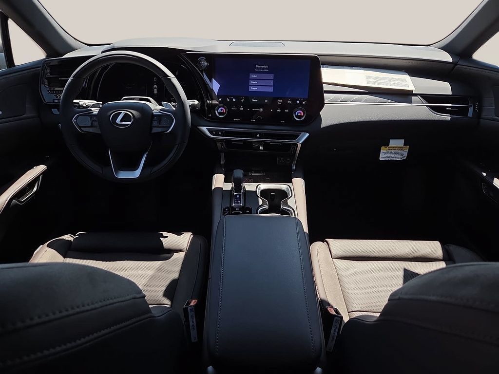 New 2026 Lexus RX 350 w/ Convenience Package AWD/4WD image 16