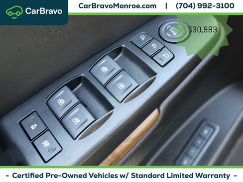 Certified 2019 GMC Yukon XL Denali w/ Open Road Package AWD/4WD image 17