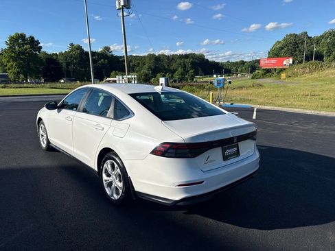 Used 2024 Honda Accord LX image 7