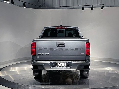 Used 2022 Chevrolet Colorado LT w/ LT Convenience Package image 13