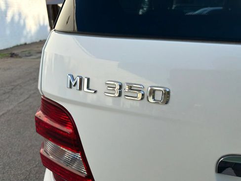 Used 2010 Mercedes-Benz ML 350 2WD image 16