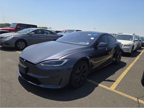 Used 2023 Tesla Model S AWD/4WD image 5