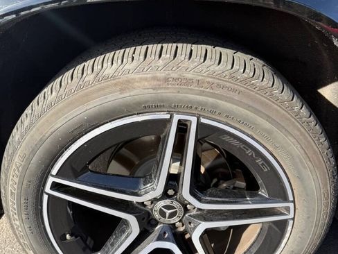 Used 2023 Mercedes-Benz GLS 450 4MATIC image 5
