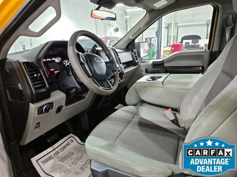 Used 2020 Ford F150 XL w/ Equipment Group 101A Mid RWD image 12