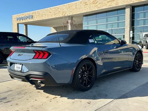 New 2025 Ford Mustang GT Premium image 47