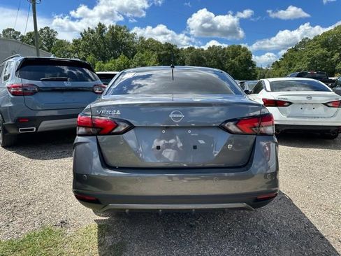 Used 2024 Nissan Versa S w/ S Plus Package FWD image 5