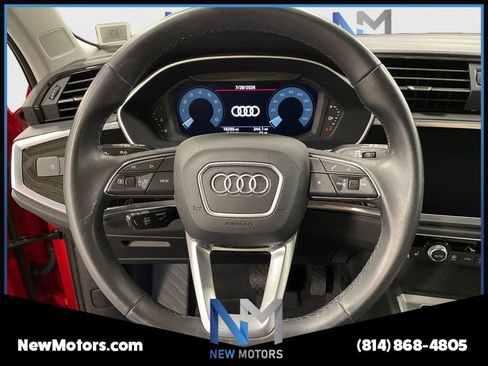 Used 2022 Audi Q3 2.0T Premium Plus AWD/4WD image 12