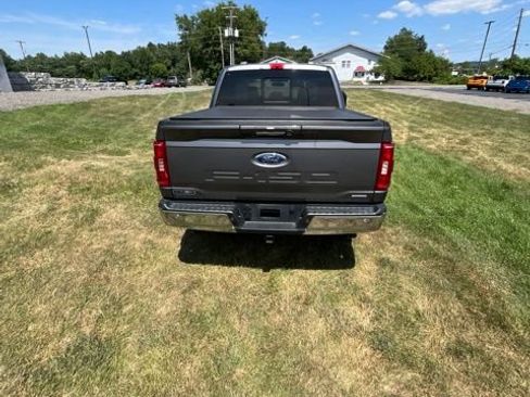 Used 2022 Ford F150 XLT w/ Equipment Group 302A High AWD/4WD image 5
