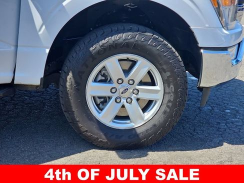 Used 2022 Ford F150 XLT w/ Trailer Tow Package AWD/4WD image 38