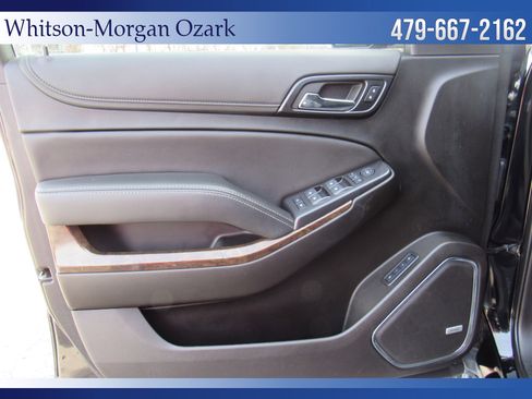 Used 2020 Chevrolet Tahoe LT w/ Texas Edition Package image 29