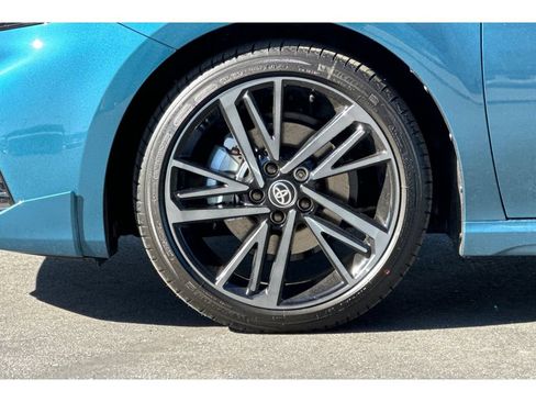 New 2026 Toyota Camry XSE FWD image 30