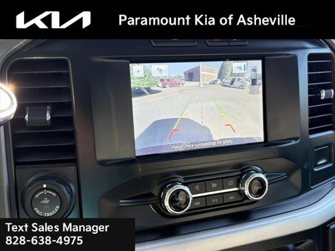 Used 2022 Ford F150 XLT w/ Equipment Group 301A Mid image 10