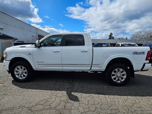 Certified 2022 RAM 2500 Limited AWD/4WD image 4