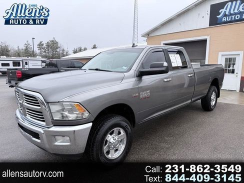 Used 2013 RAM 2500 Big Horn image 1