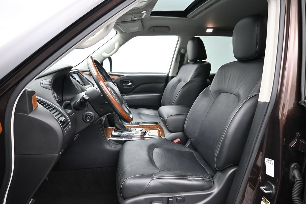 Used 2019 INFINITI QX80 Luxe w/ Proassist Package RWD image 10