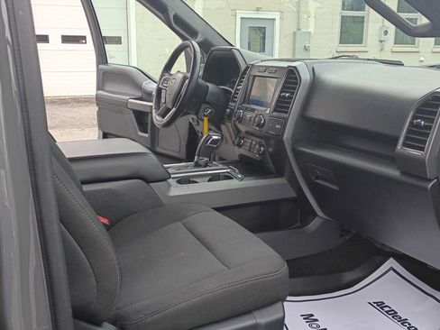 Used 2020 Ford F150 XLT w/ Equipment Group 302A Luxury AWD/4WD image 6