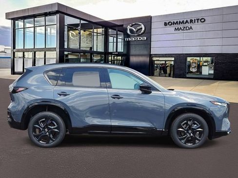 New 2026 MAZDA CX-5 2.5 S w/ Premium Plus Package AWD/4WD image 2