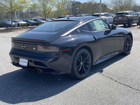 New 2026 Nissan Z Performance RWD image 6