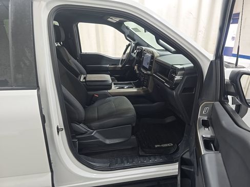 Used 2024 Ford F150 STX w/ Equipment Group 201A FX4 AWD/4WD image 8