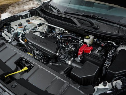 New 2026 Nissan Rogue SV image 7