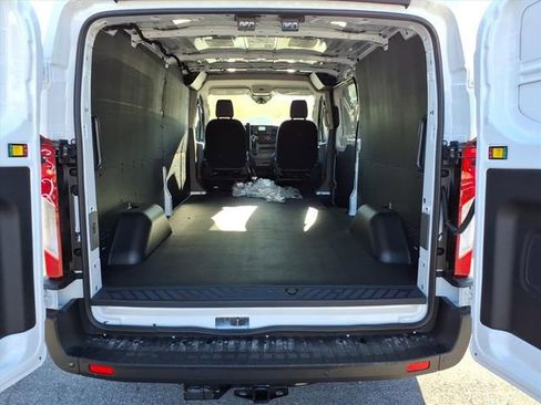 New 2025 Ford Transit 350 Low Roof AWD w/ Load Area Protection Package image 10