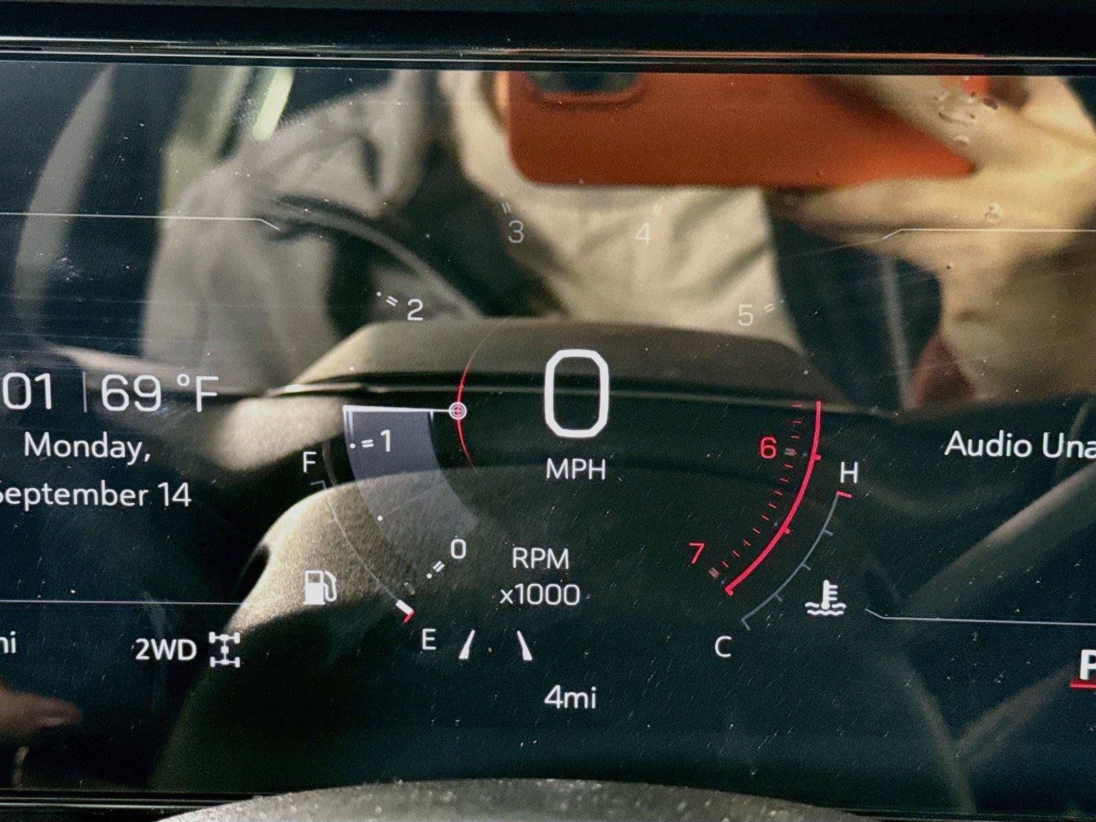 New 2027 GMC Terrain AT4 w/ Convenience Package III AWD/4WD image 6