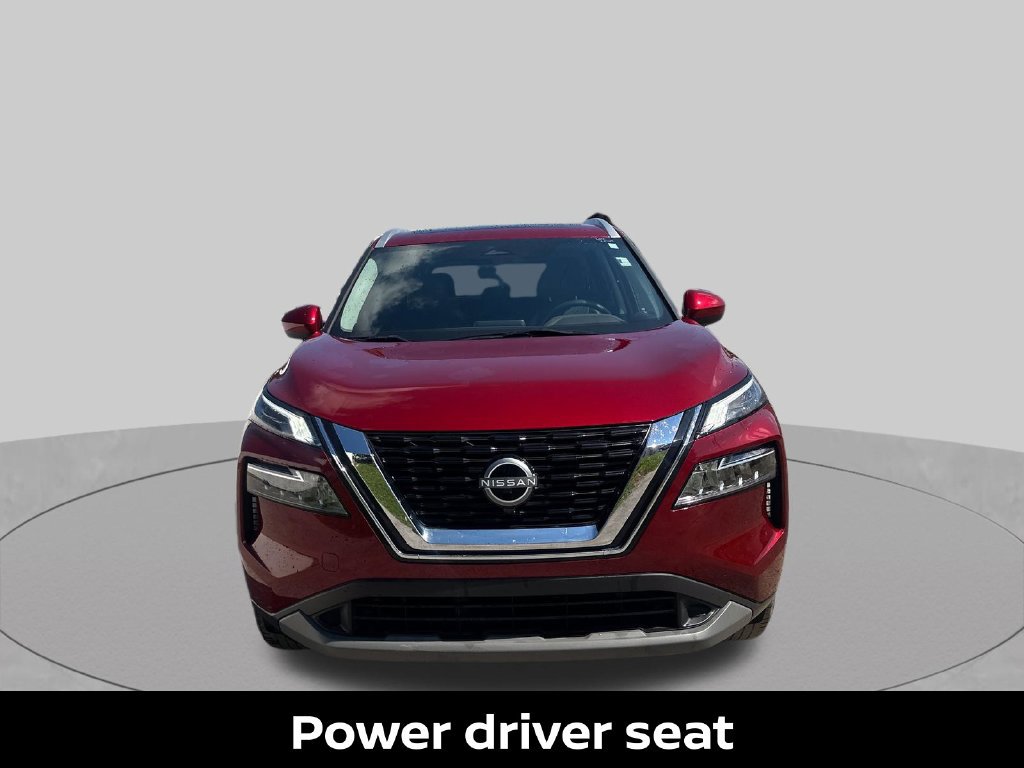 Certified 2023 Nissan Rogue SV w/ SV Premium B Package AWD/4WD image 11